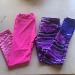 Sport legging for girls